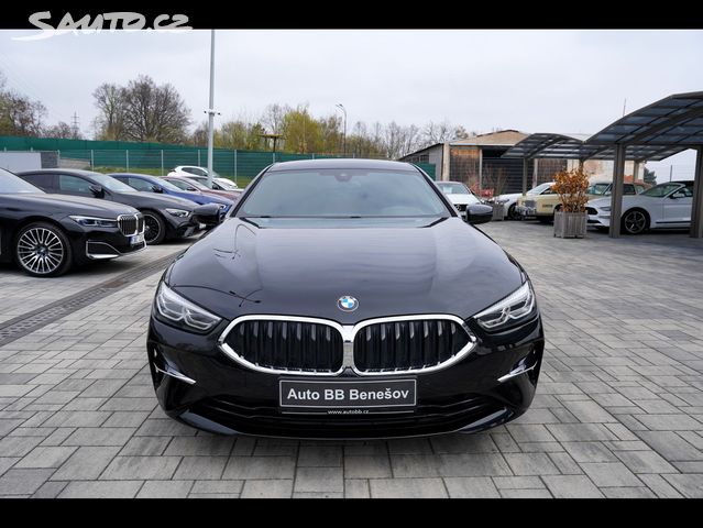 BMW Řada 8